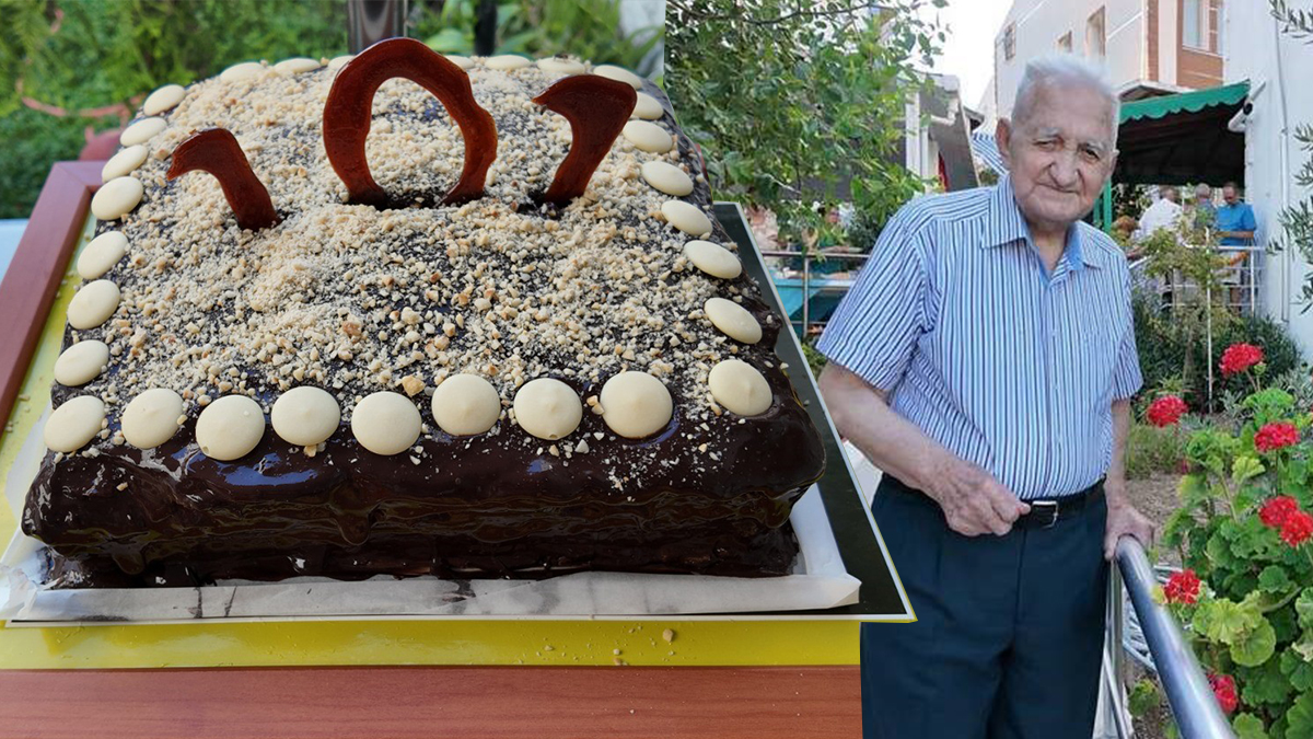 101 Yaşında Hayata Tutunmak: Yusuf Çobanoğlu'nun İlham Veren Hikayesi