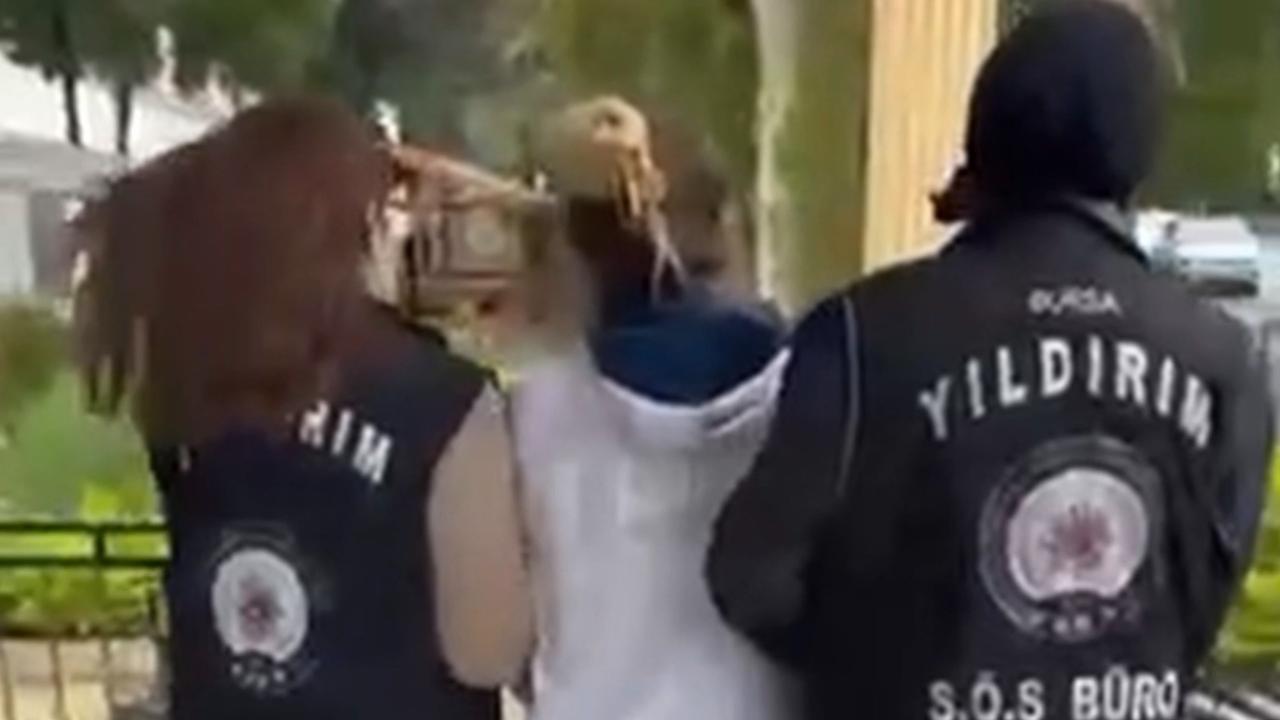 108 Yıllık Kabus Bitti! Bursa Polisi Azılı Suçluyu Böyle Yakaladı!