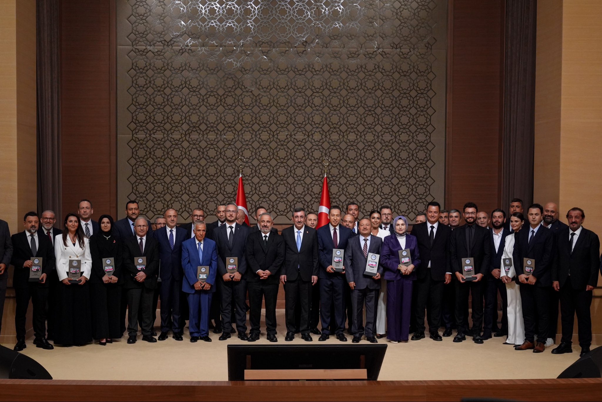 11. Anadolu Medya Ödülleri Sahiplerini Buldu
