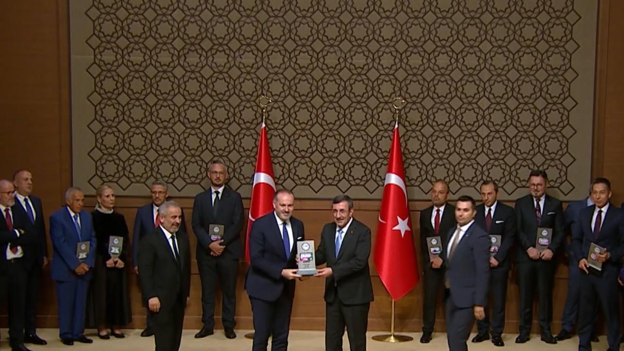 11. Anadolu Medya Ödülleri'nde TRT'ye Üç Ödül