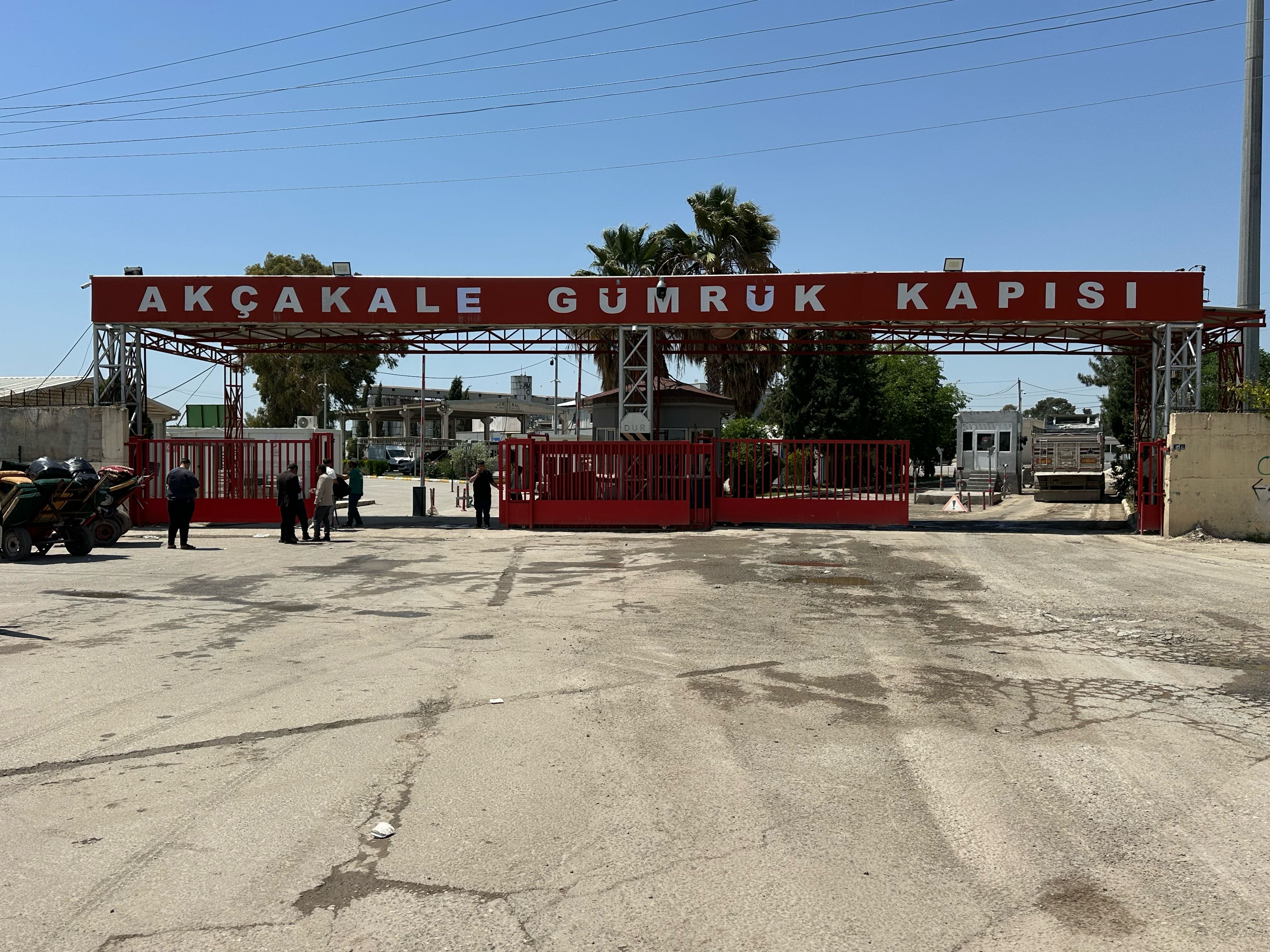 12 Yıllık Hasret Sona Eriyor! Akçakale Sınır Kapısı Yeniden Açılıyor, İşte Detaylar!