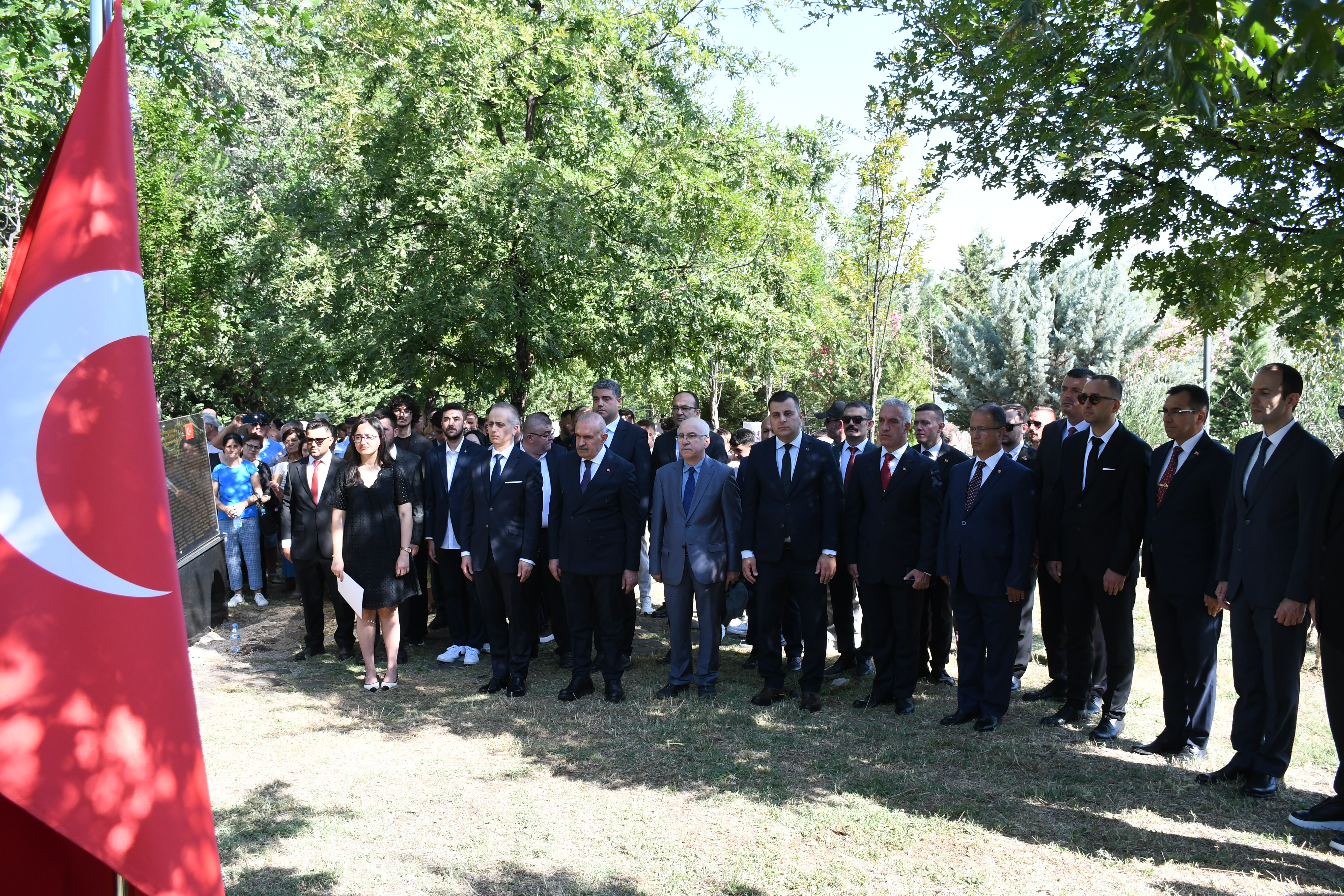 15 Temmuz'un 10. Yılı: Dünya Genelinde Anma Törenleri Düzenlendi