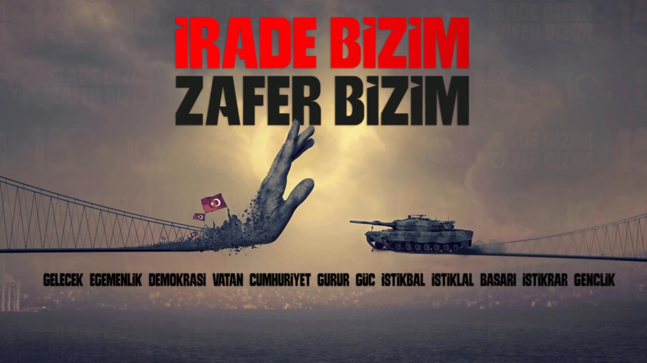 15 Temmuz'un Hafızası Dijital Ortama Taşındı: BİK Yeni Portalı Açtı