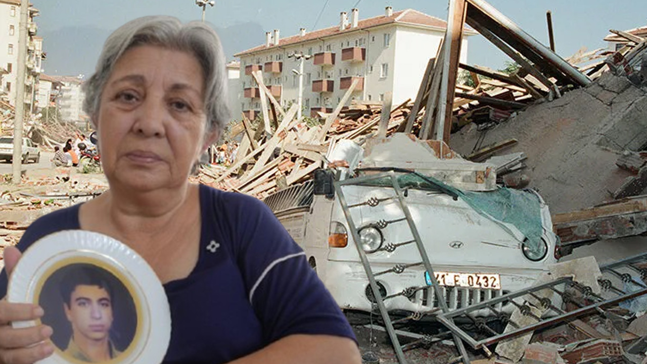 17 Ağustos Depremi'nin Bitmeyen Yası: Bir Annenin Yıllar Süren Mezarlık Mücadelesi