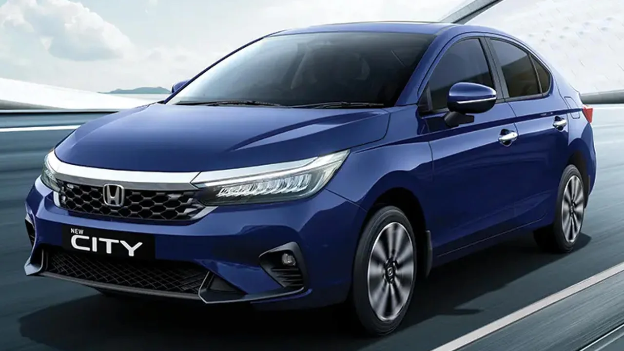 2026 Honda City'de Şok Değişim! Otomobil Tutkunları Bu Tasarıma Bayılacak!