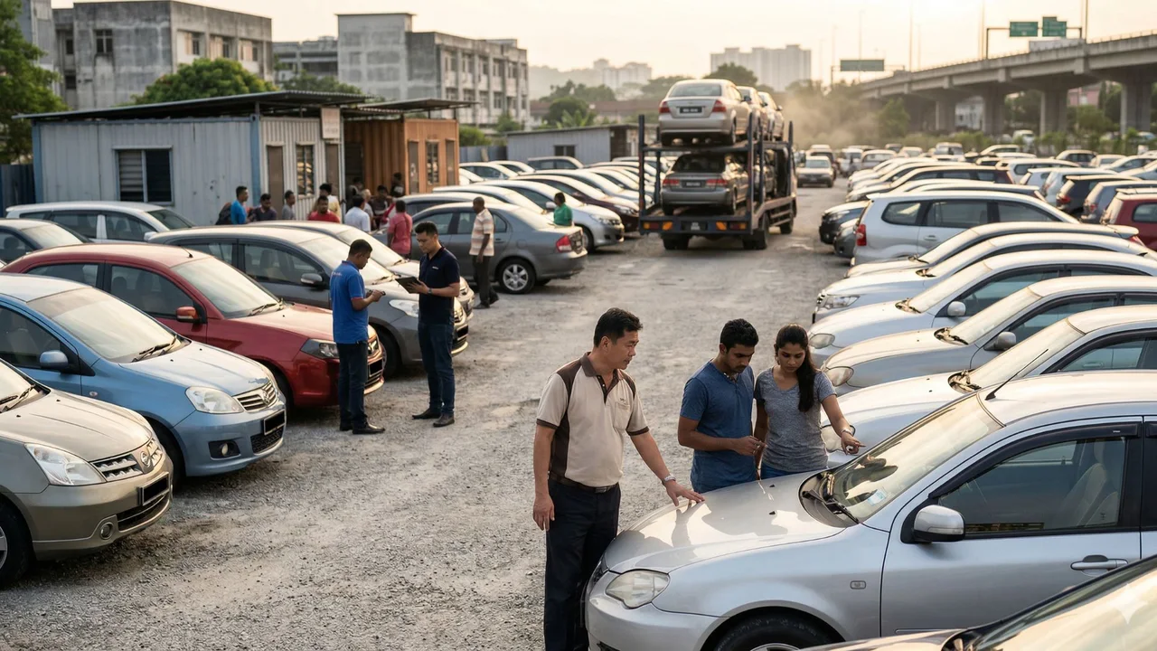2026 İlk Yarı Verileri: İkinci El Otomotiv Pazarında Hareketlilik