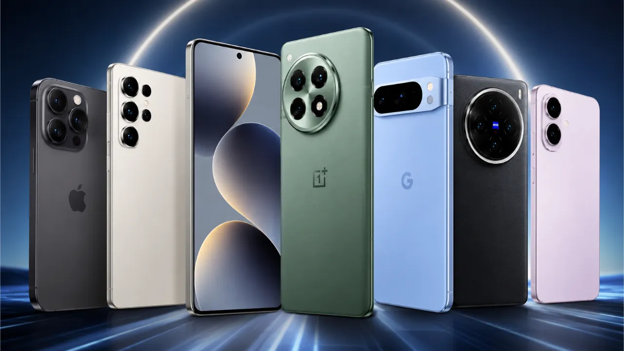 2026'da Hangi Telefon Rekor Kırdı? iPhone 17'nin Şaşırtan Satış Rakamları!