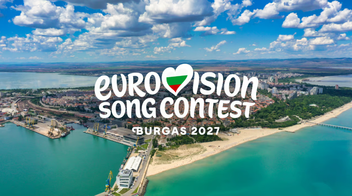2027 Eurovision Şarkı Yarışması Burgas'ta Düzenlenecek