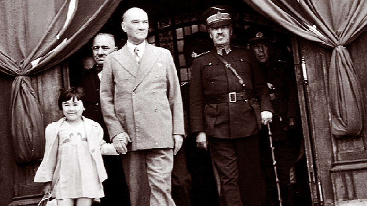 23 Nisan Sürprizi! Atatürk'ün Çocuklara Armağanı Dünyayı Birleştiriyor!