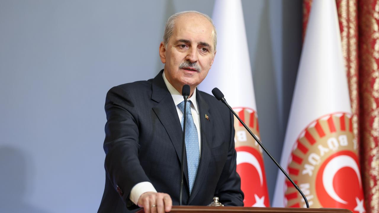 23 Nisan Sürprizi! Kurtulmuş'tan Çocuklara Anlamlı Bayram Mesajı