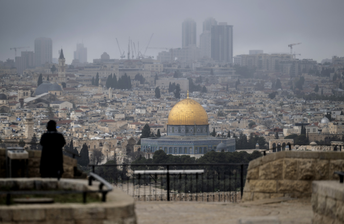 41 Gün Sonra Gelen Müjde! Mescid-i Aksa Yeniden İbadete Açıldı!