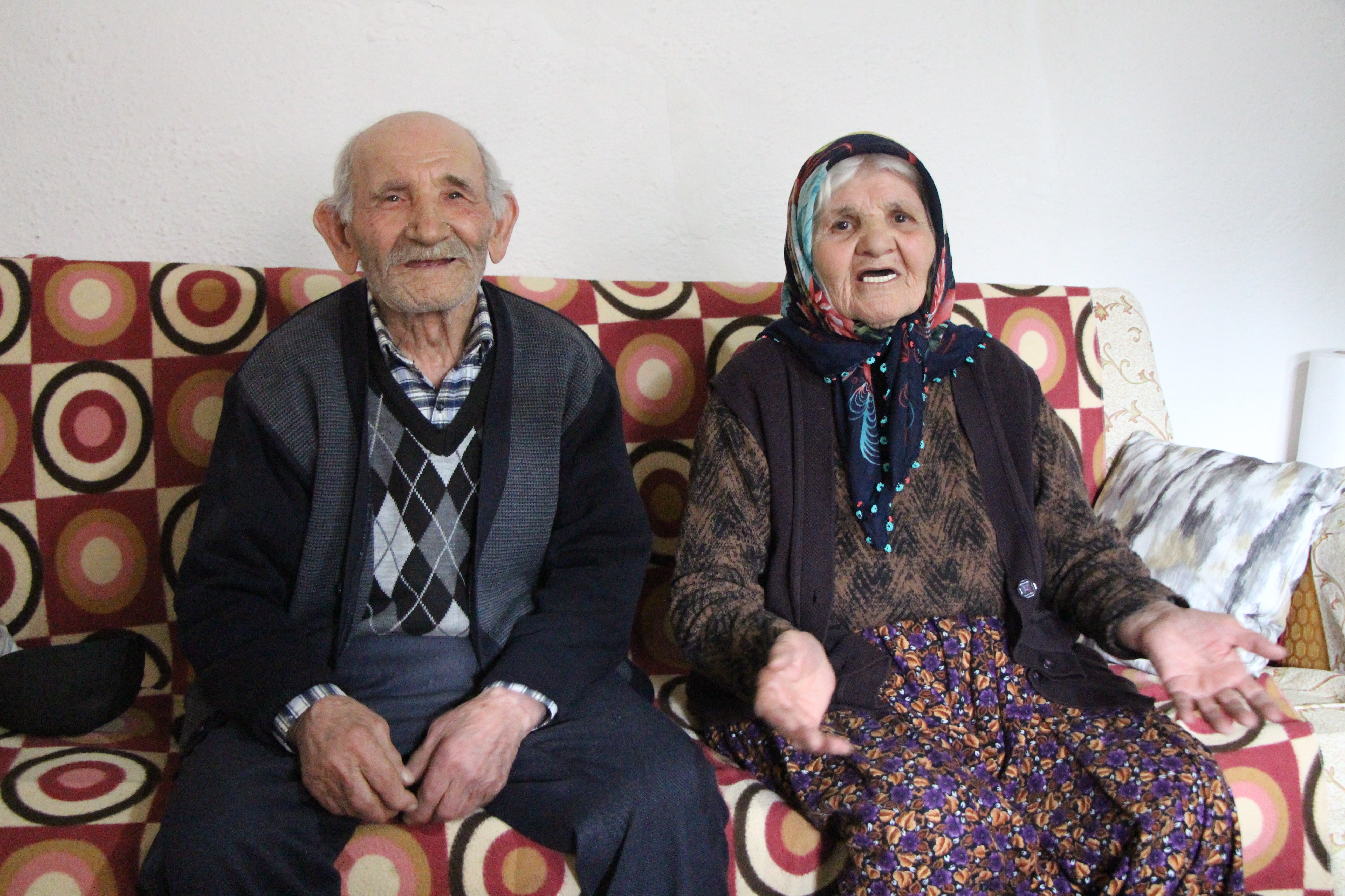 67 Yıllık Evliliğin Sırrı Çözüldü! İşte Mutluluğun Formülü...