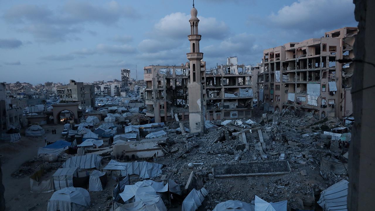 8 Ülkeden Ortak Tepki: Gazze Planına Red