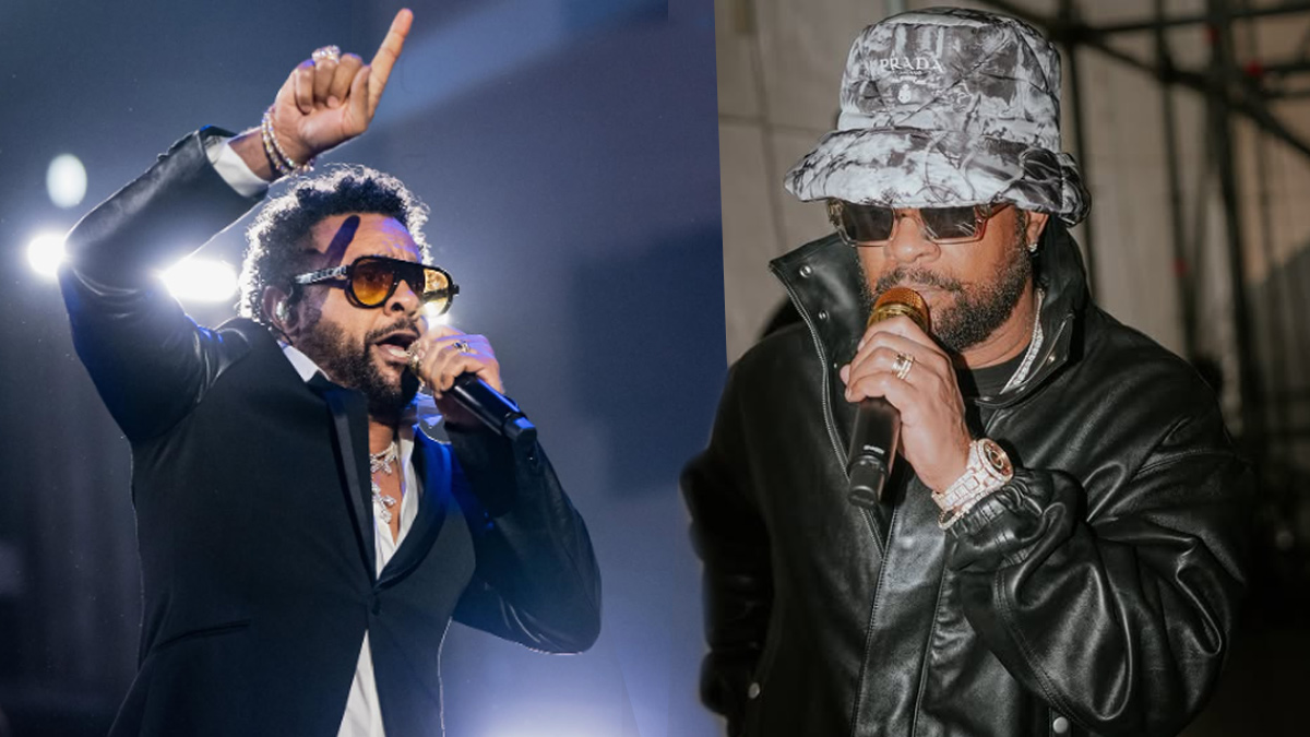 90'lar Nostaljisi Geri Dönüyor! Efsane İsim Shaggy İstanbul'u Sallamaya Geliyor!