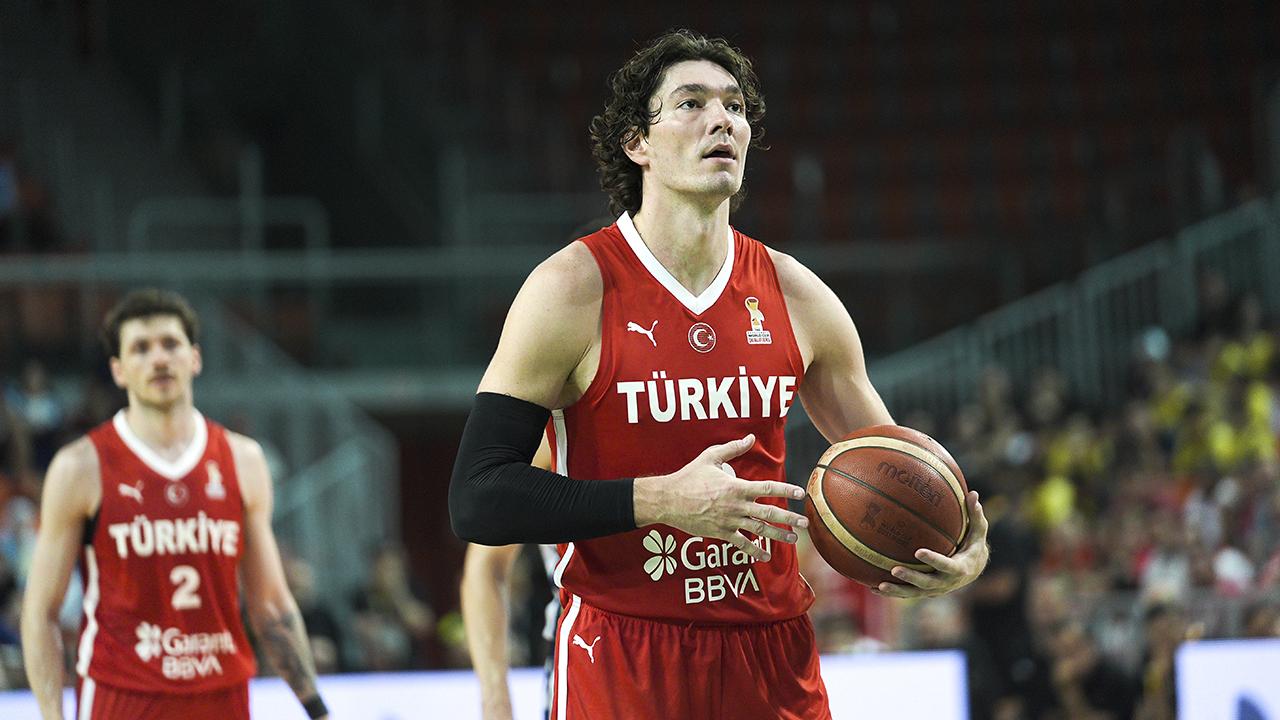 A Milli Erkek Basketbol Takımı İsviçre Karşısında: Hedef 6'da 6