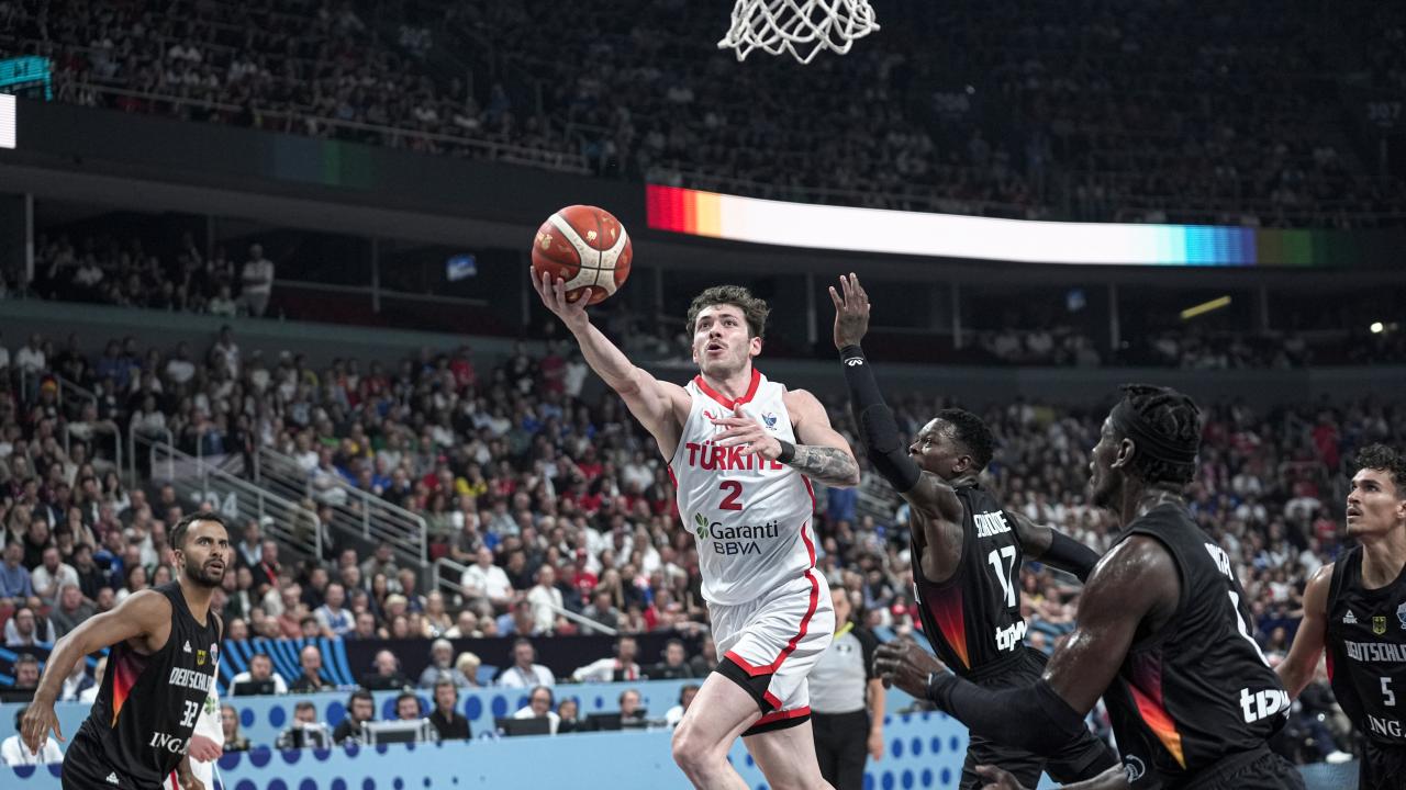 A Milli Erkek Basketbol Takımı'nın Dünya Kupası Elemeleri Kadrosu Belli Oldu