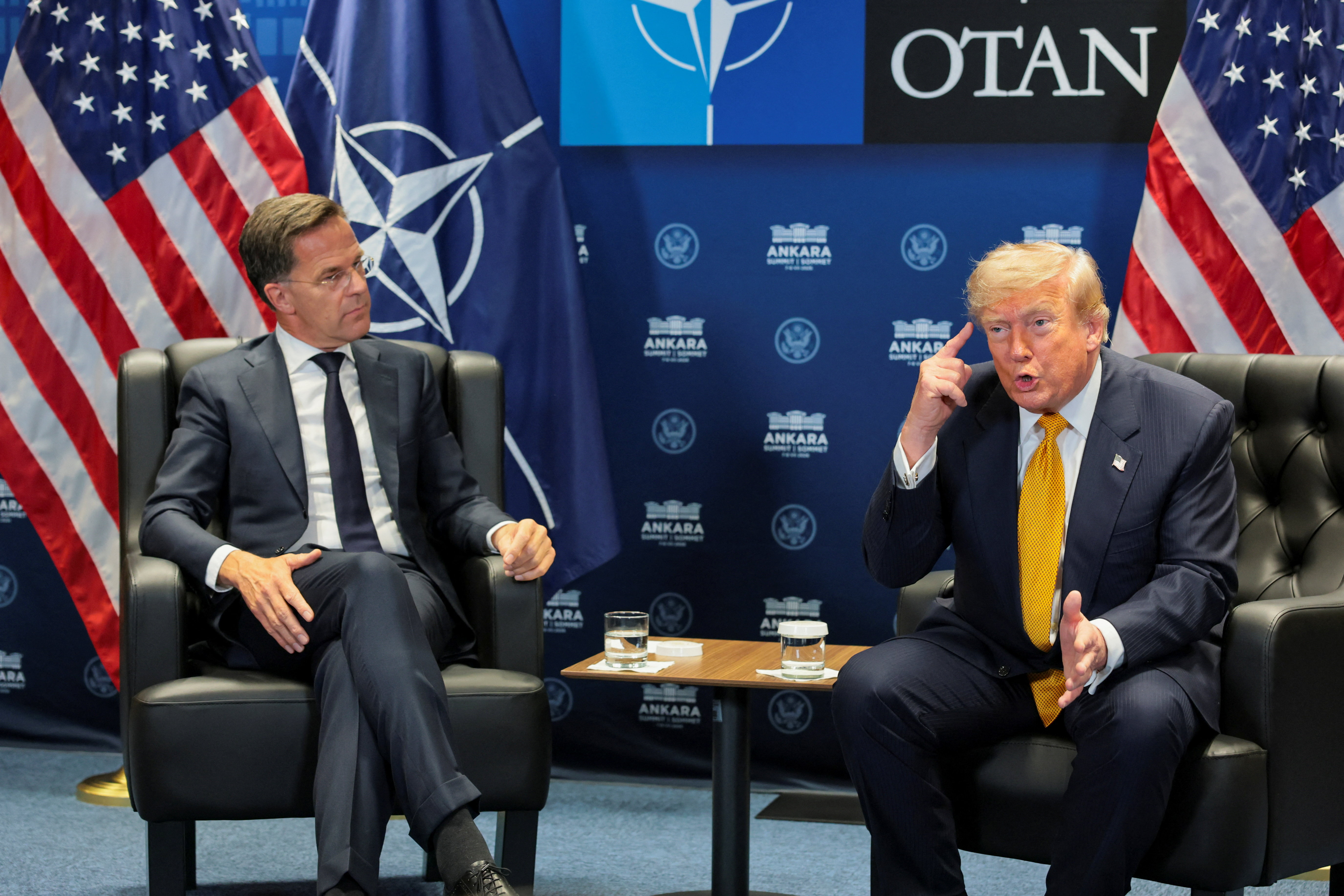 ABD Başkanı Trump: İran ile Ateşkes Müzakereleri Sona Erdi