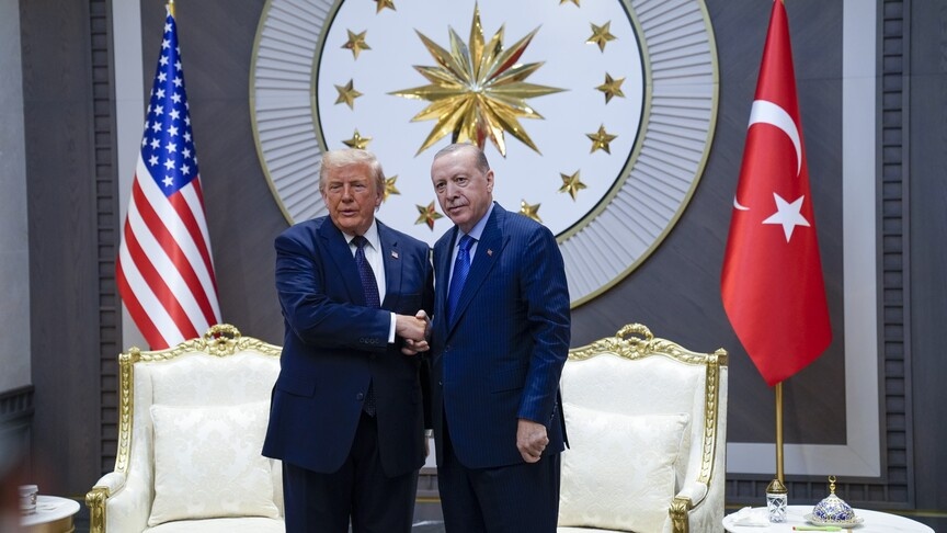 ABD Başkanı Trump'ın Ankara Temasları ve NATO Programı