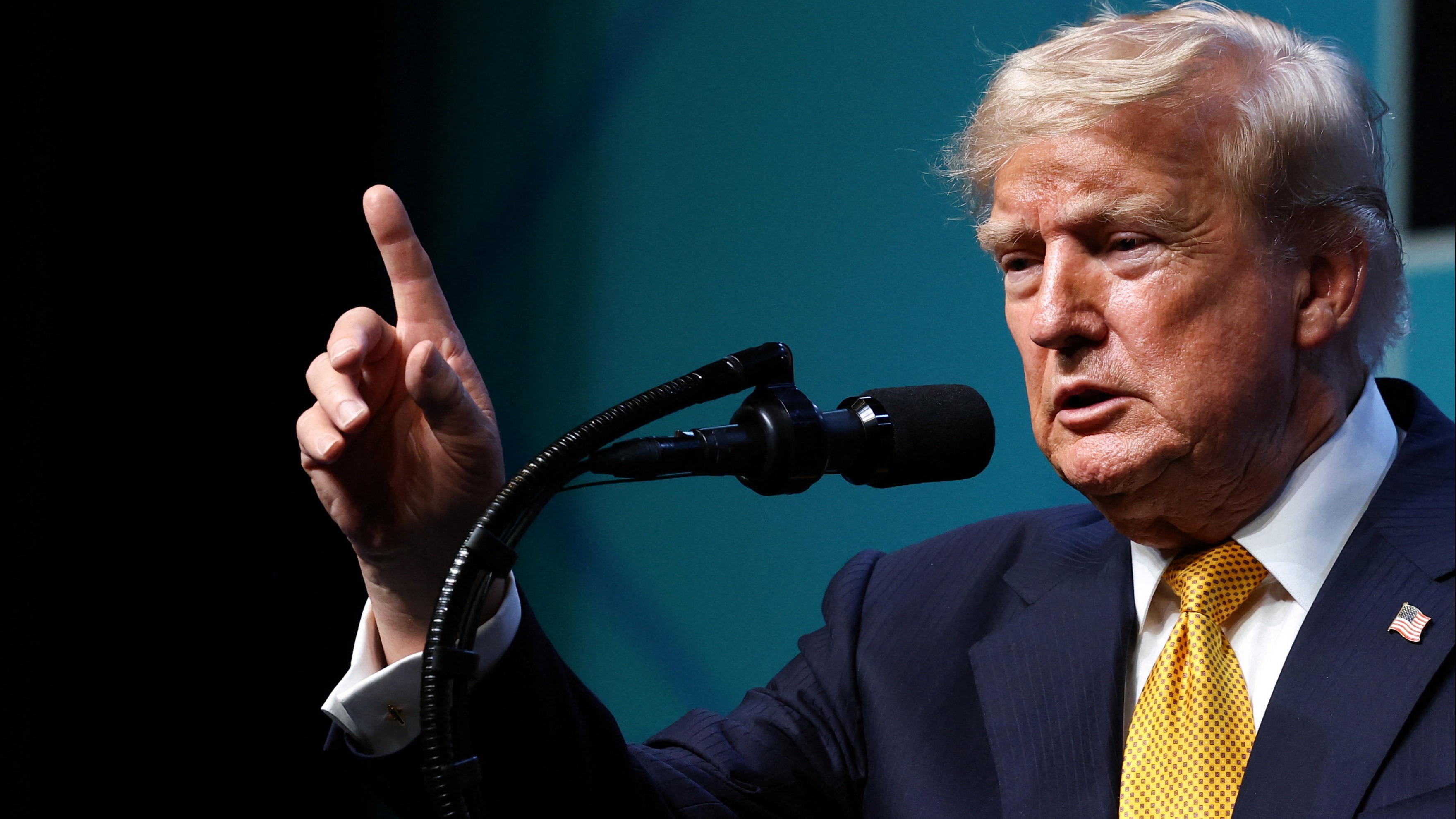 ABD Başkanı Trump'tan İran Açıklaması: 'Anlaşmak İstiyorlar'