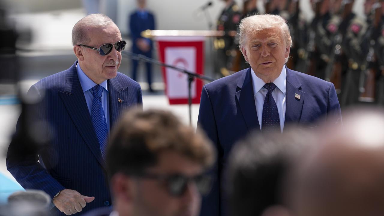 ABD Başkanı Trump'tan Türkiye'ye F-35 Desteği: Müttefiklik Vurgusu