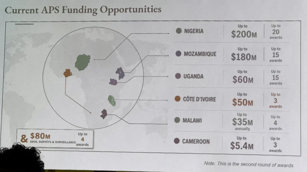 ABD Dışişleri Bakanlığı'nın Afrika Haritası Sosyal Medyada Gündem Oldu