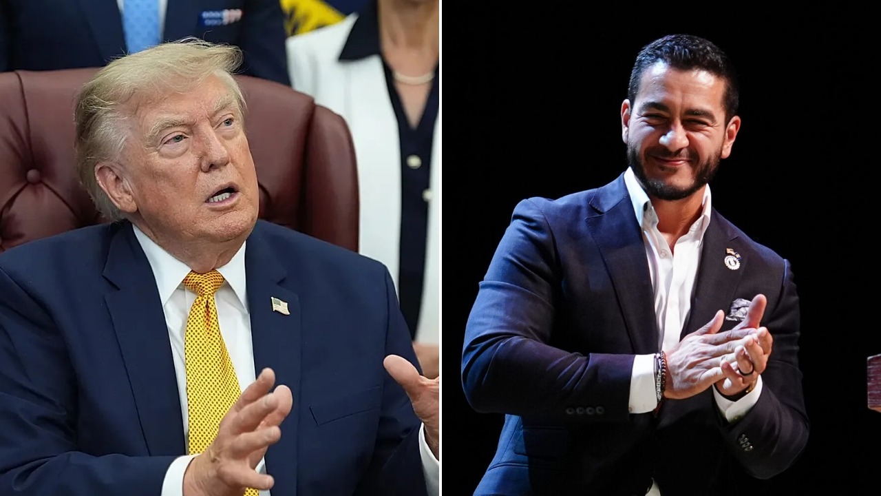 ABD Siyasetinde Sert Tartışma: Trump’tan Müslüman Adaya Ağır Suçlamalar