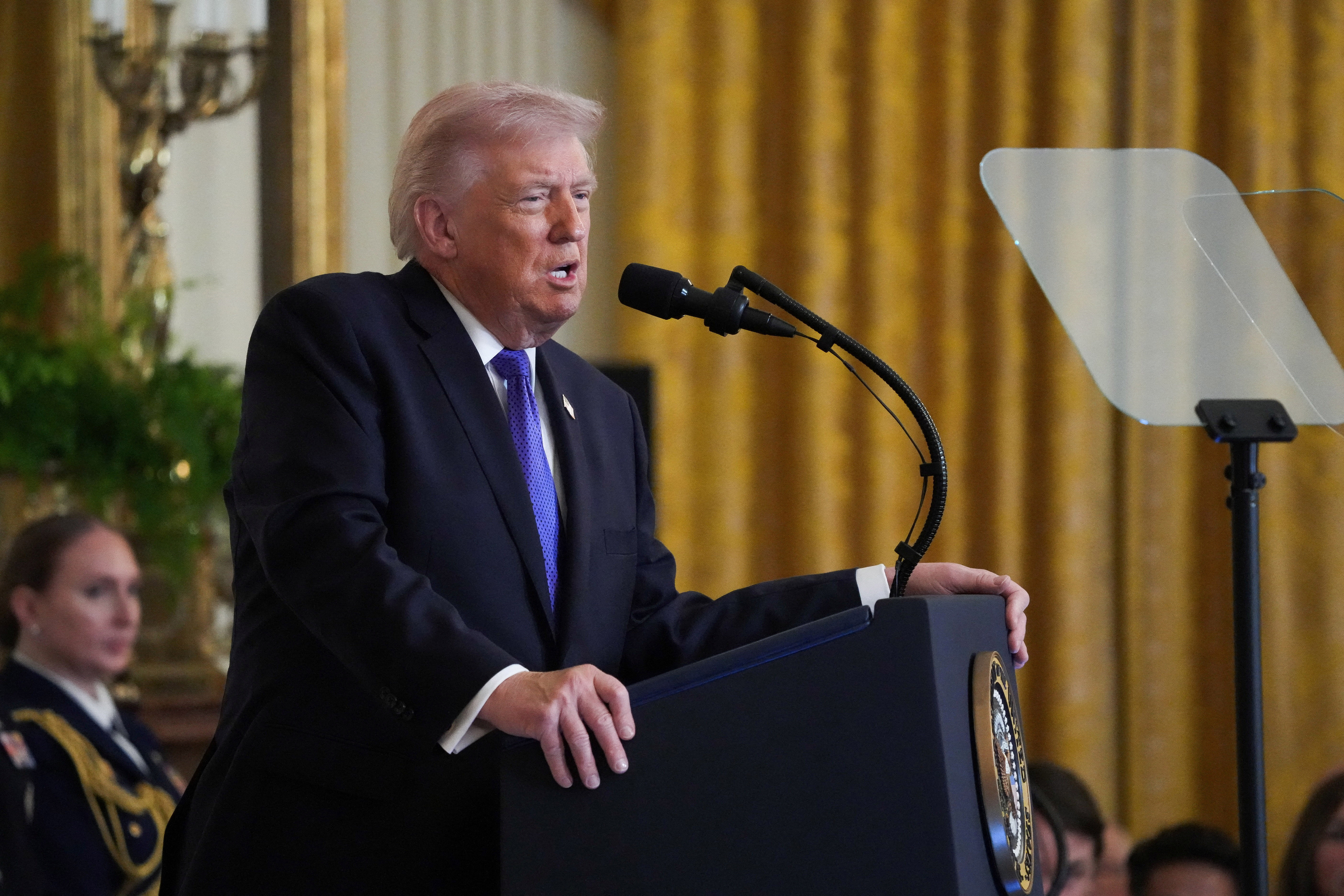 ABD'de 25 Eyaletten Trump Yönetimine Gümrük Vergisi Davası