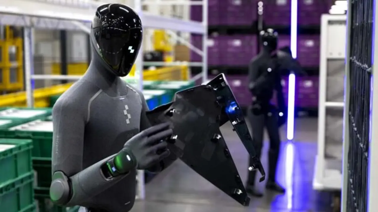 ABD'den Çin Üretimi İnsansı Robotlara Ulusal Güvenlik Engeli