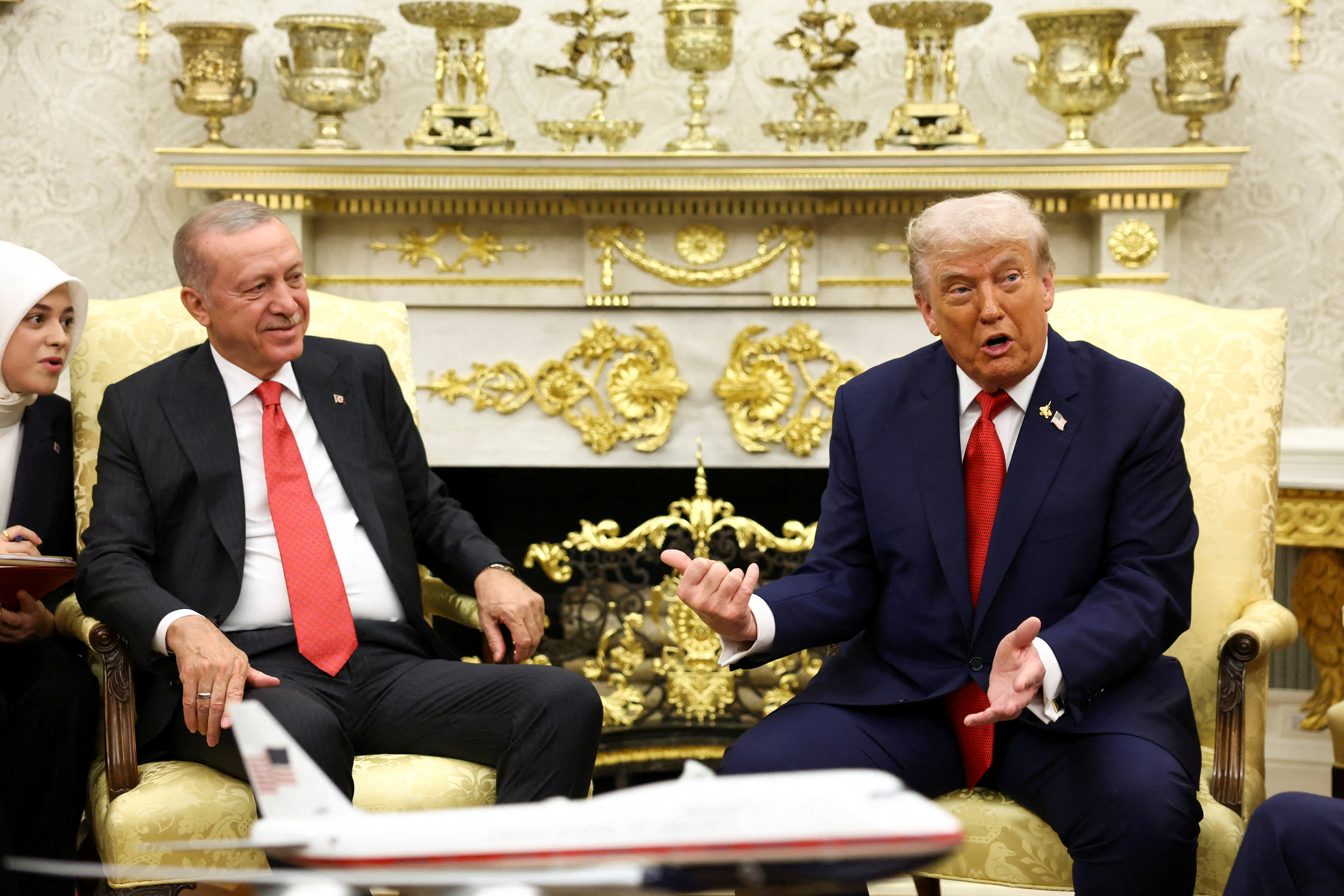 ABD'den F-35 Mesajı: Geri Dönüş İçin Diplomatik Süreç Başlıyor