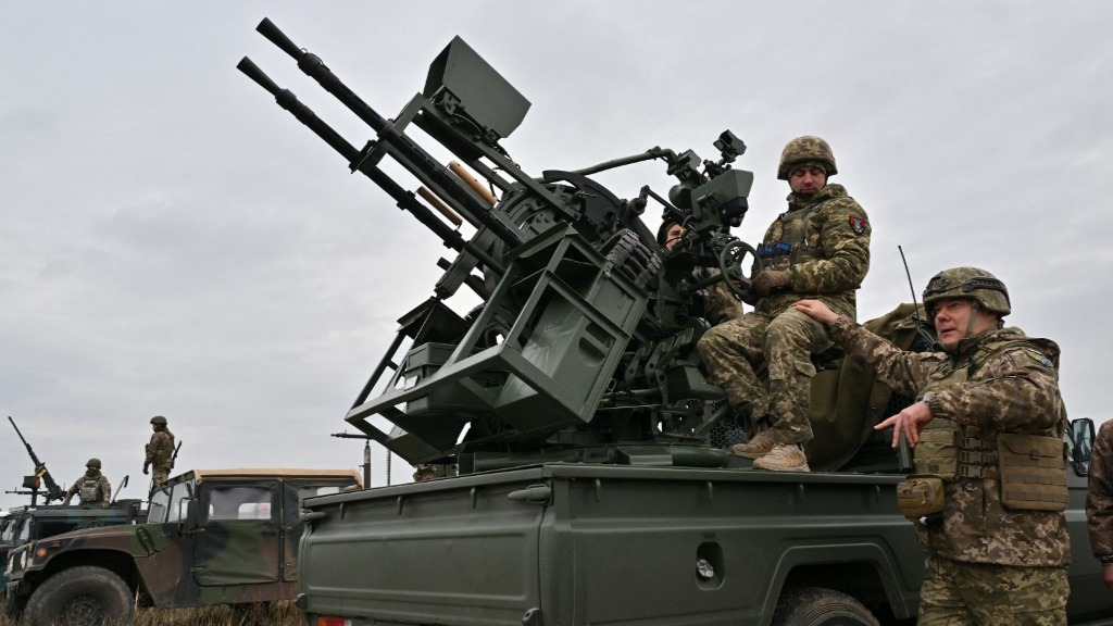 ABD'den Şaşırtan Hamle! Ukrayna Teknolojisiyle Kritik Üssü Koruyor!