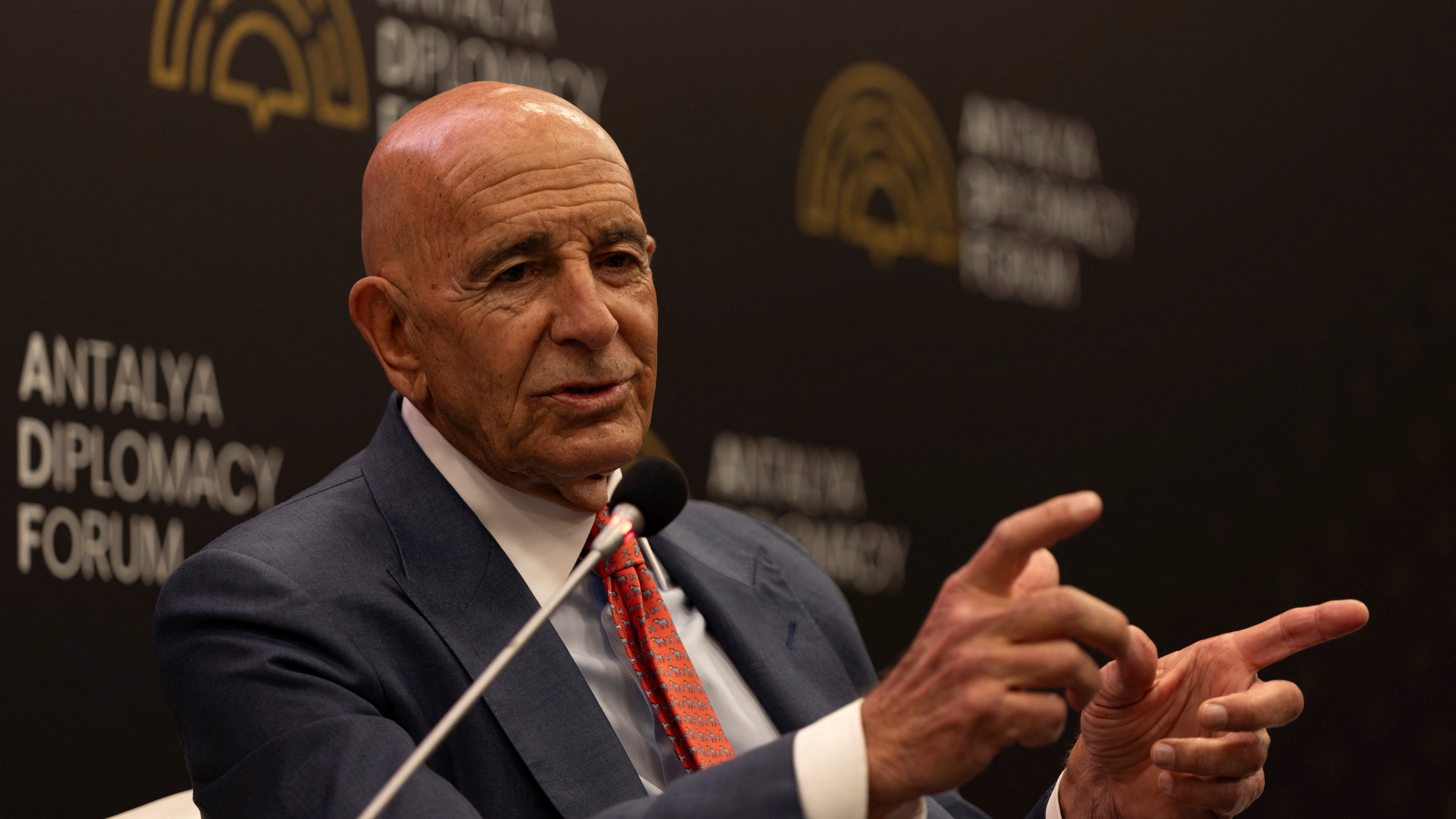 ABD'den Şok İran Açıklaması! Büyükelçi'den Türkiye'ye Özel Vurgu: Trump'ın Gizli Planı Ne?