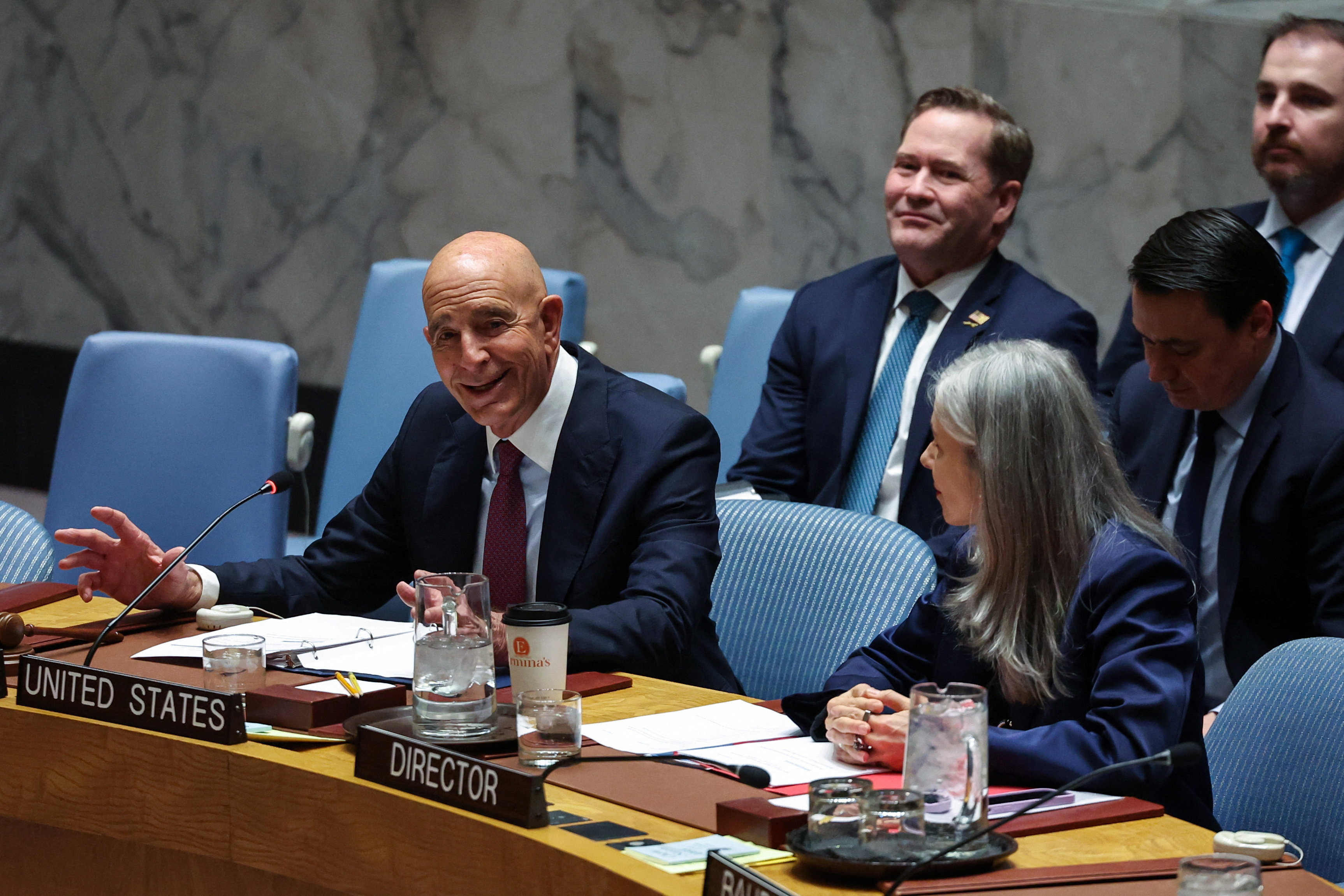 ABD'den Türkiye'ye Övgü Dolu Sözler! Büyükelçi Barrack: 'Bölgede Tek Aktif NATO Üyesi!'