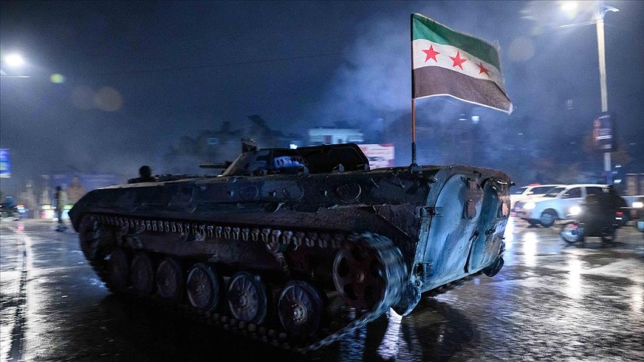 ABD'nin Suriye'deki Gizli Planı Ortaya Çıktı! Terk Edilen Askeri Üsler Kime Devredildi?