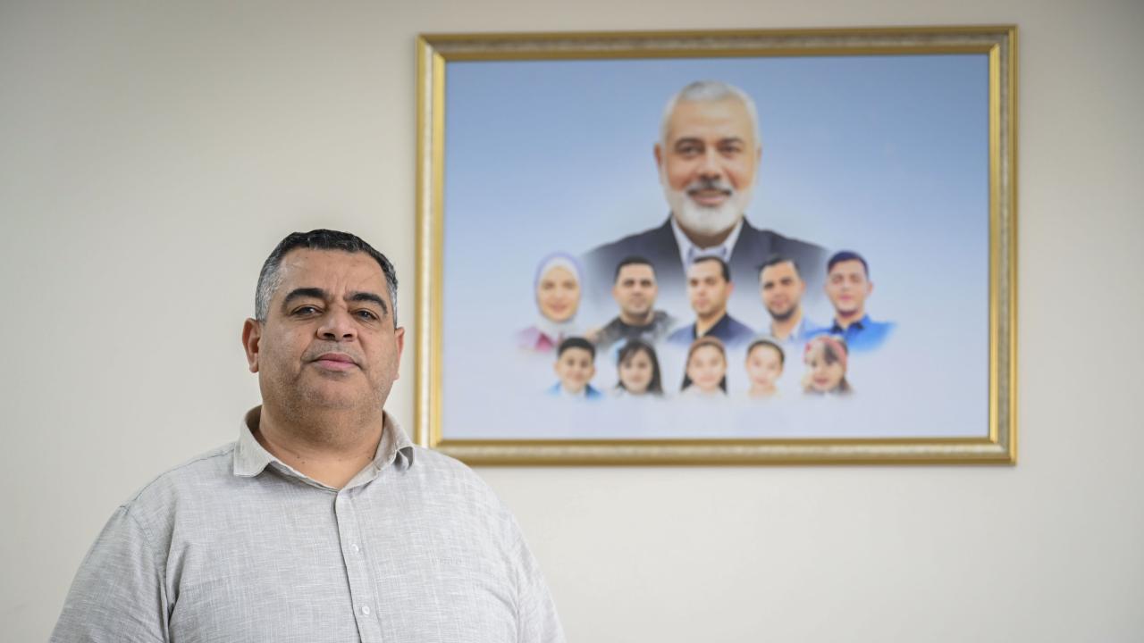 Abdusselam Haniye'den Babasının Mirasına Dair Açıklamalar