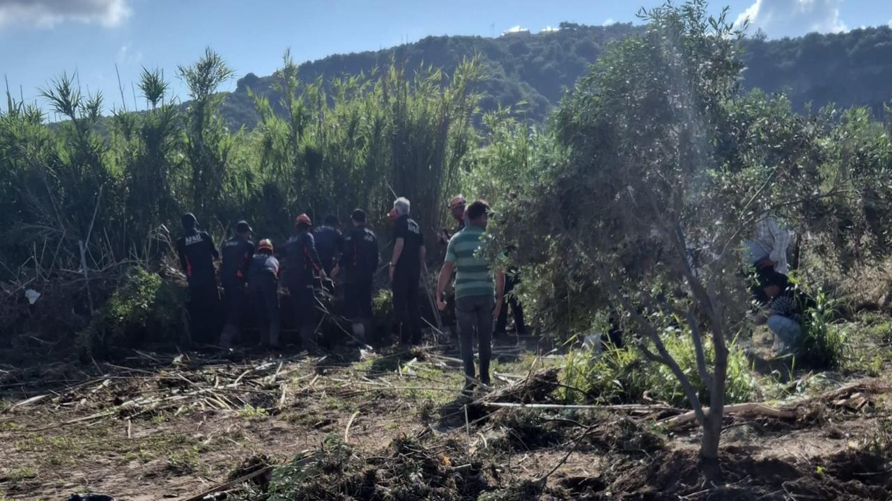 Acı Haber! Hatay'da Sel Felaketi: Kayıp Genç Musa'nın Cansız Bedenine Ulaşıldı