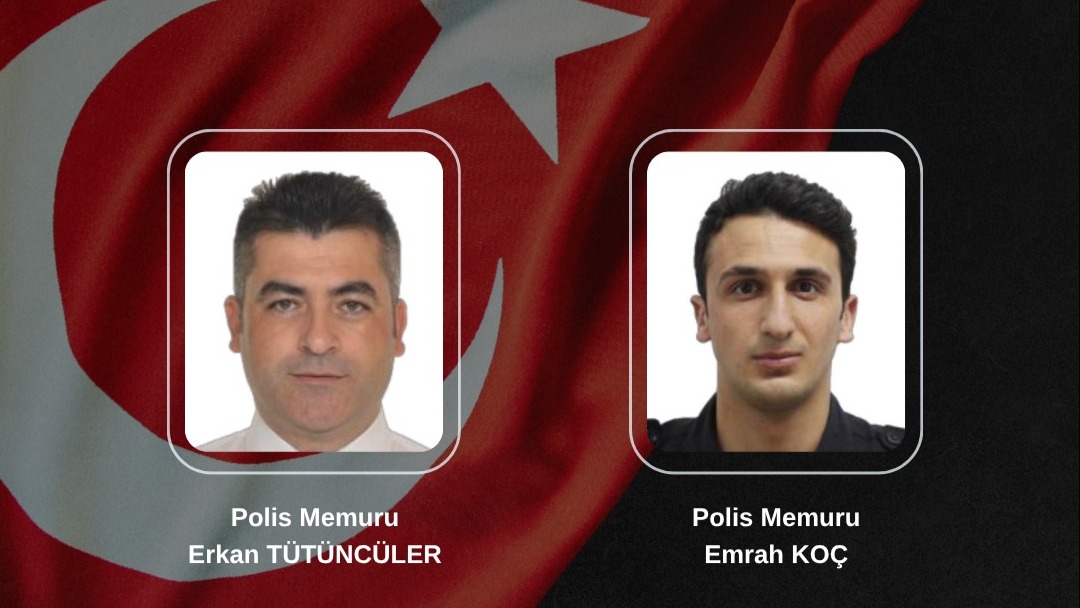 Acı Haber! Tekirdağ'da Kahreden Olay: İki Polis Memuru Görev Başında Şehit Düştü!