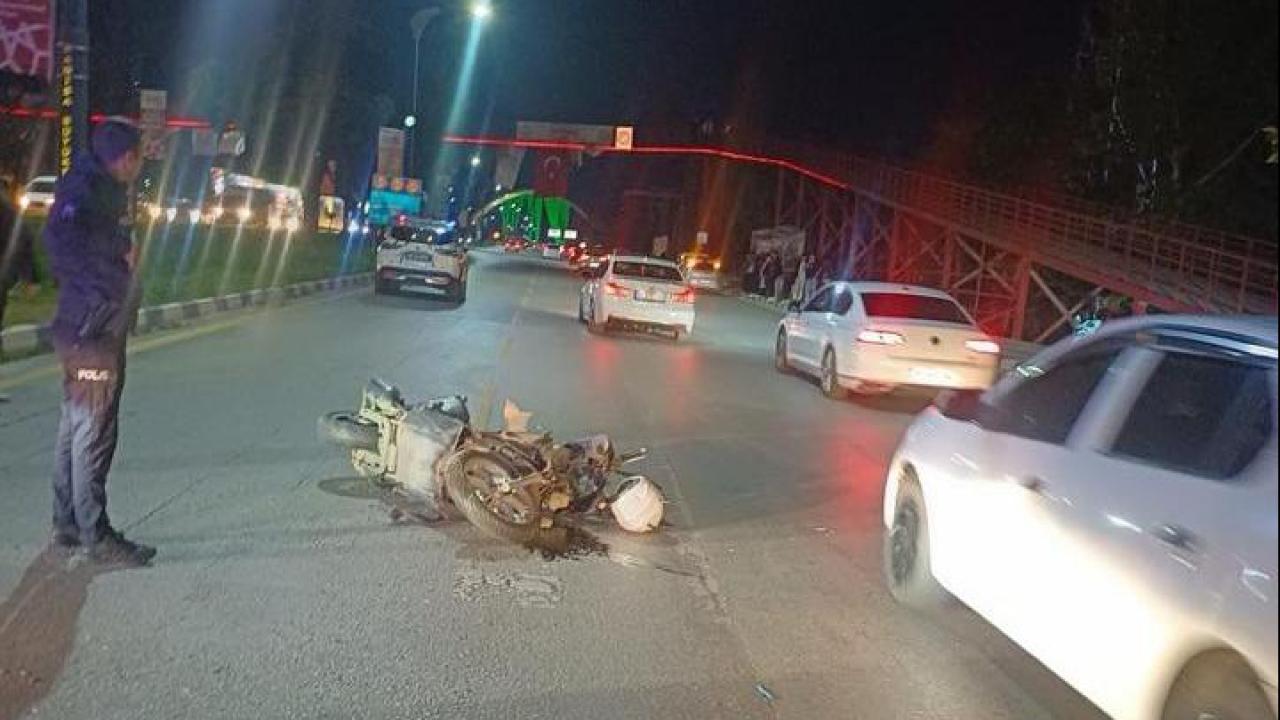 Acı Kayıp: Polis Memuru Motosiklet Kazasında Hayatını Kaybetti! Manisa Yasta