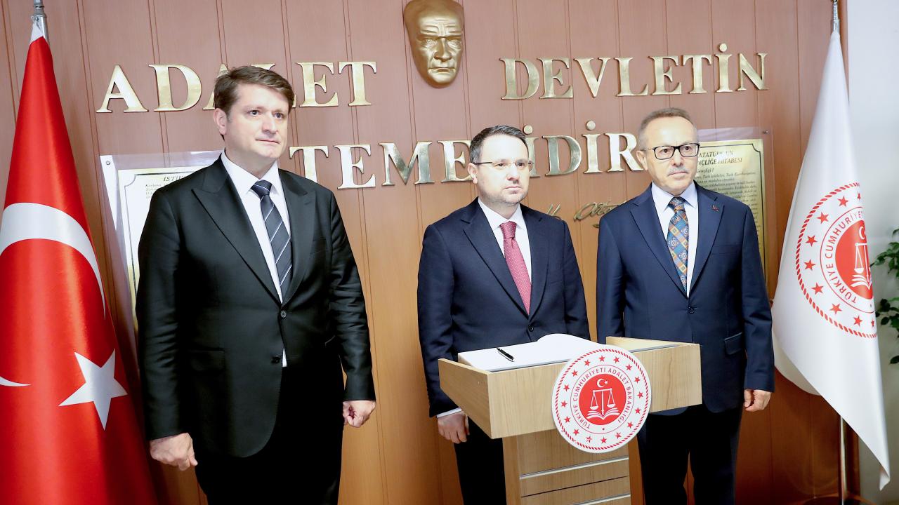 Adalet Bakanı Diyarbakır'da! Kritik Ziyaretin Perde Arkası...