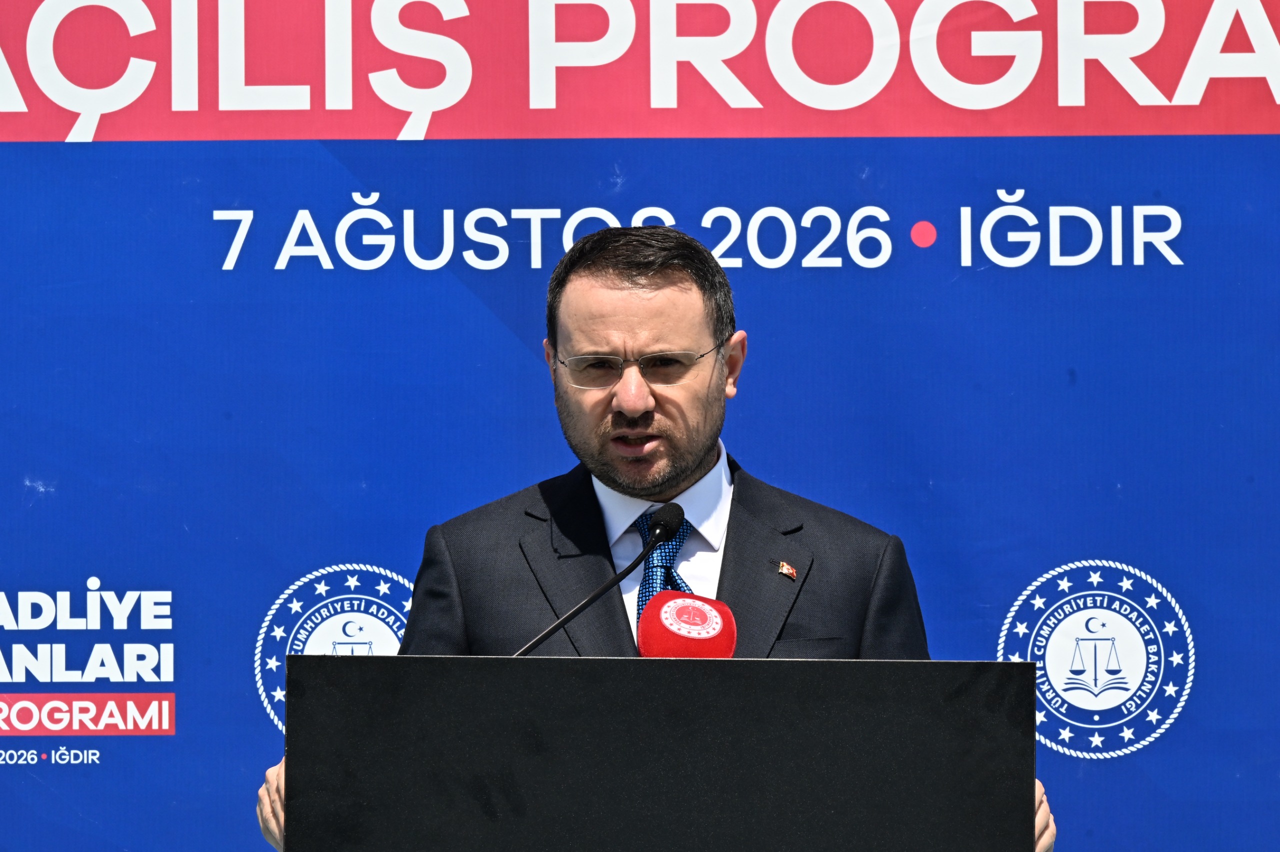 Adalet Bakanı Gürlek: Terörsüz Türkiye İçin Kararlılık Mesajı