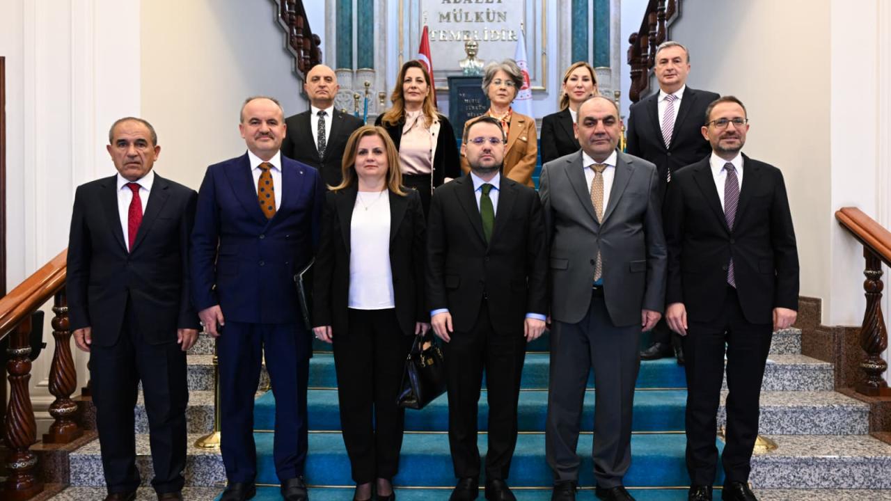 Adalet Bakanı'ndan Müjde! Yargıda Devrim Niteliğinde Hızlanma Geliyor!