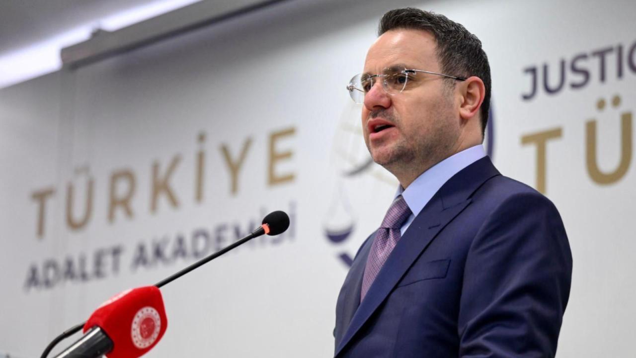 Adalet Bakanı'ndan Tarihi Çağrı: Adliye Kapısı Artık Herkes İçin Umut Kapısı Olacak!