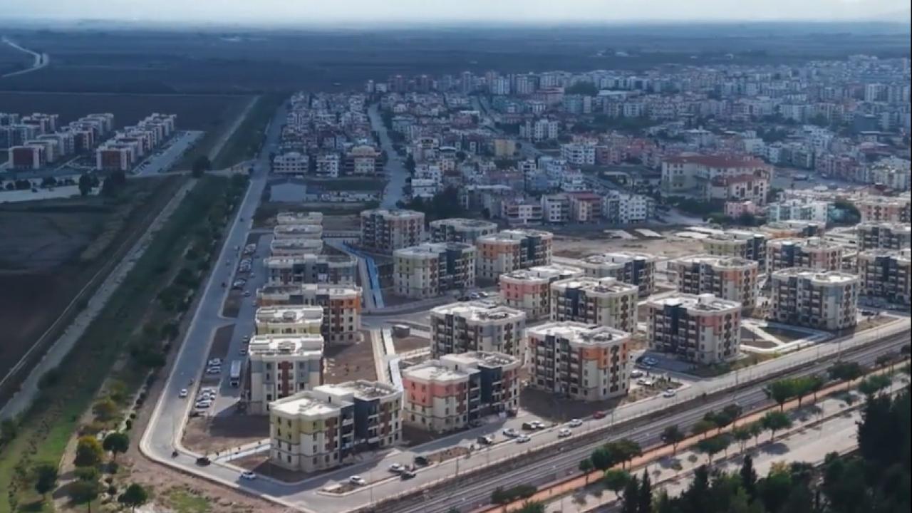 Adana'da Afet Konutları Teslim Ediliyor: 12 Binden Fazla Konut Tamamlandı