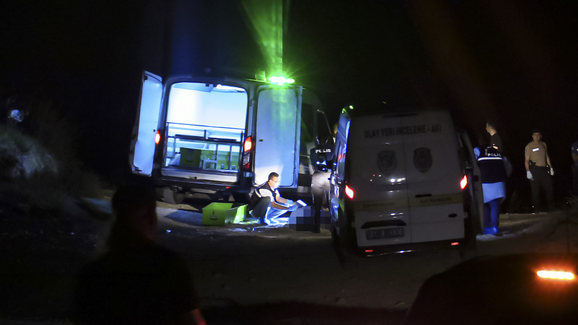 Adana'da Sır Dolu Cinayet: Seyir Tepesinde Üç Kişi Hayatını Kaybetti