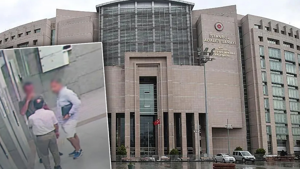 Adliyede Sahte Hakim Skandalı: İhraç Edilen İsim Yakalandı