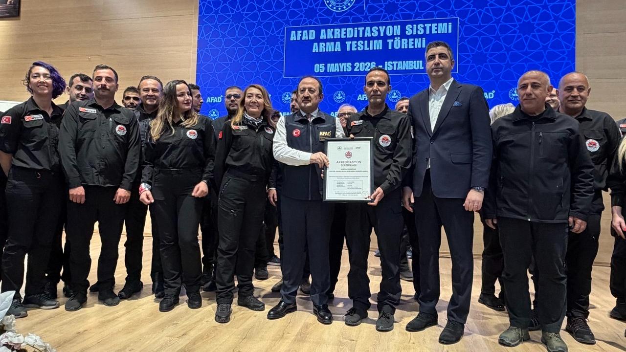AFAD'dan Tarihi Hamle! Türkiye'nin Arama Kurtarma Gücü Artıyor!