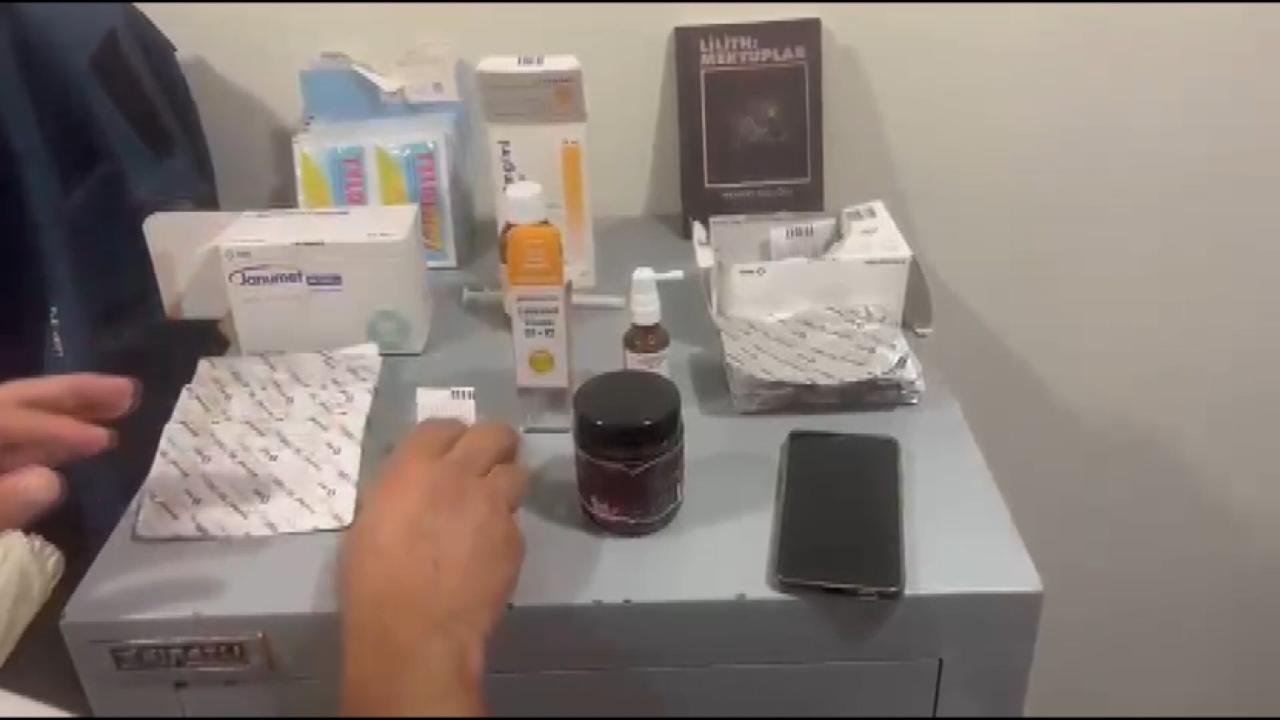 Ahbap Derneği Soruşturmasında İnceleme: Kasadan İlaç ve Kitap Çıktı
