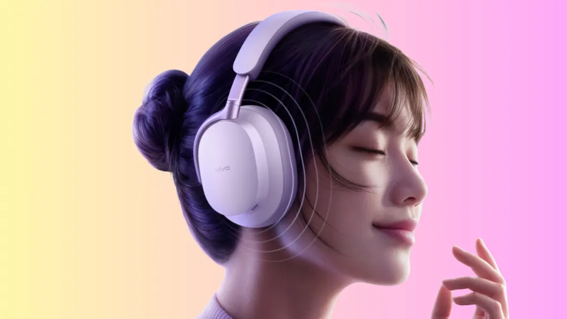 AirPods Max'e Rakip Geldi! Vivo'nun Yeni Kulaklığı 75 Saat Pil Ömrüyle Şaşırtıyor!