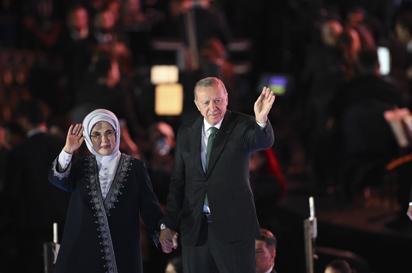 AK Parti 25. Yılını Kutluyor: Cumhurbaşkanı Erdoğan'dan Vizyon Mesajları