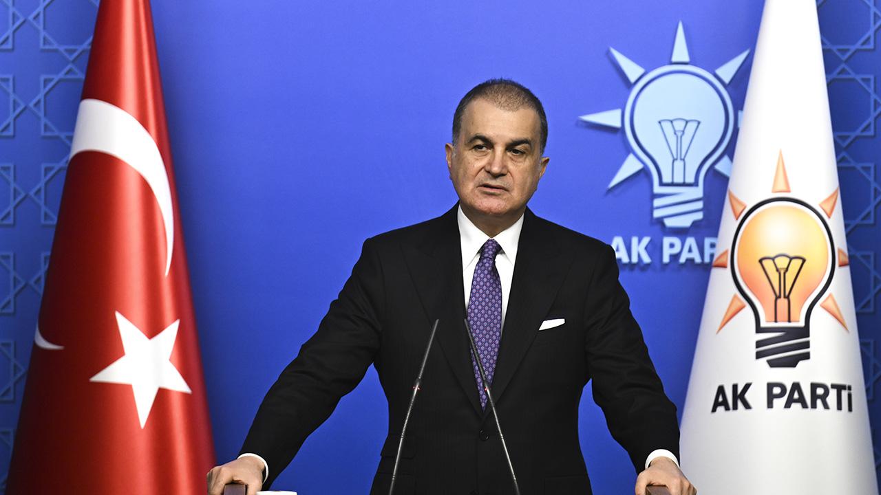 AK Parti'den CHP'ye Sert Sözler: Siyasi Eşkıyalığa İzin Vermeyiz!