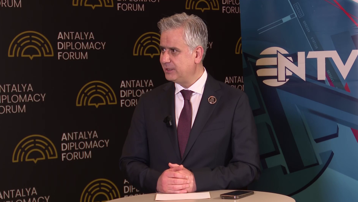 AK Parti'den Kritik Açıklamalar: Siyasette Yeni Dönem Mi Başlıyor? NTV'ye Konuştu!